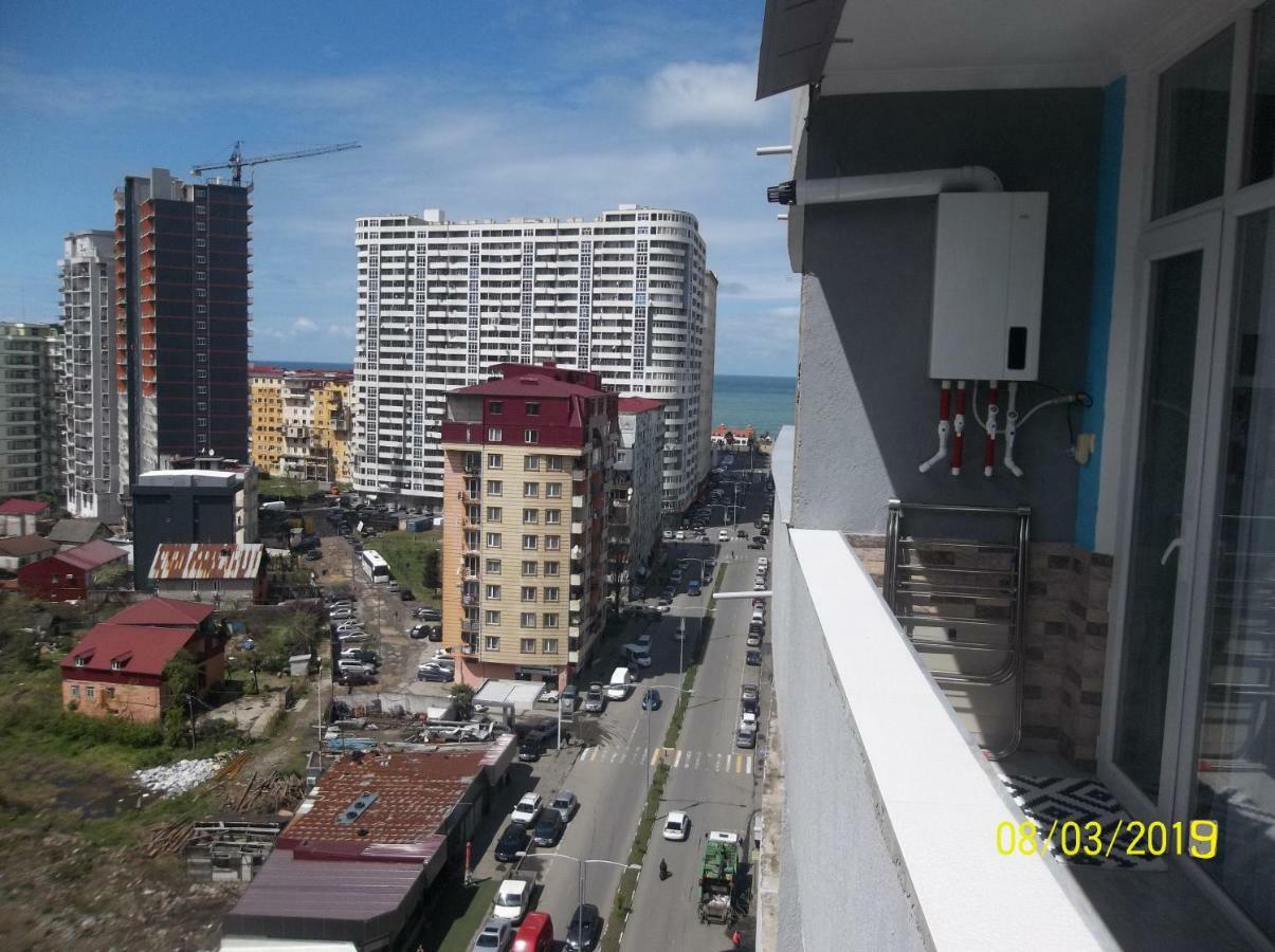 באטומי Мате Apartment מראה חיצוני תמונה