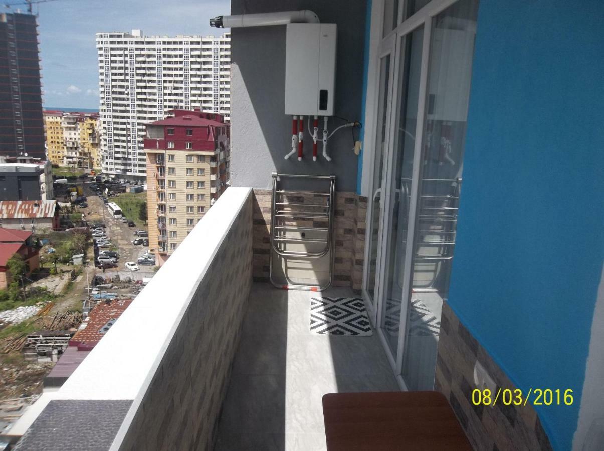 באטומי Мате Apartment מראה חיצוני תמונה