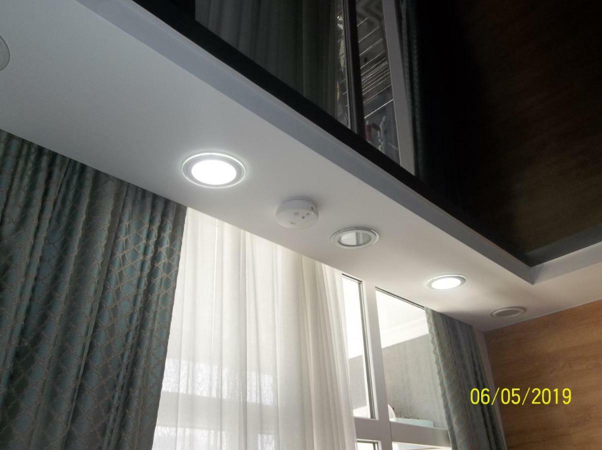 באטומי Мате Apartment מראה חיצוני תמונה