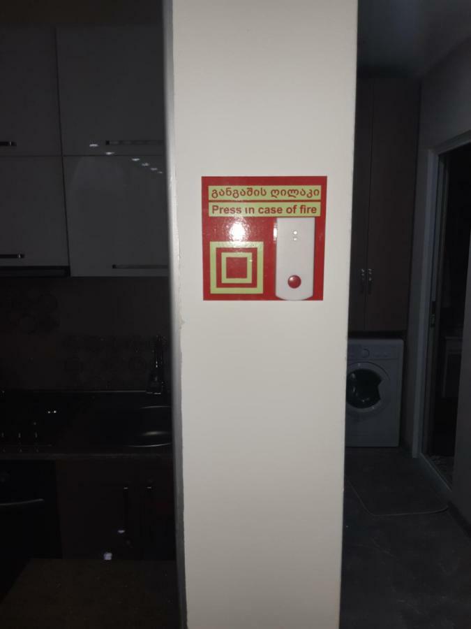 באטומי Мате Apartment מראה חיצוני תמונה