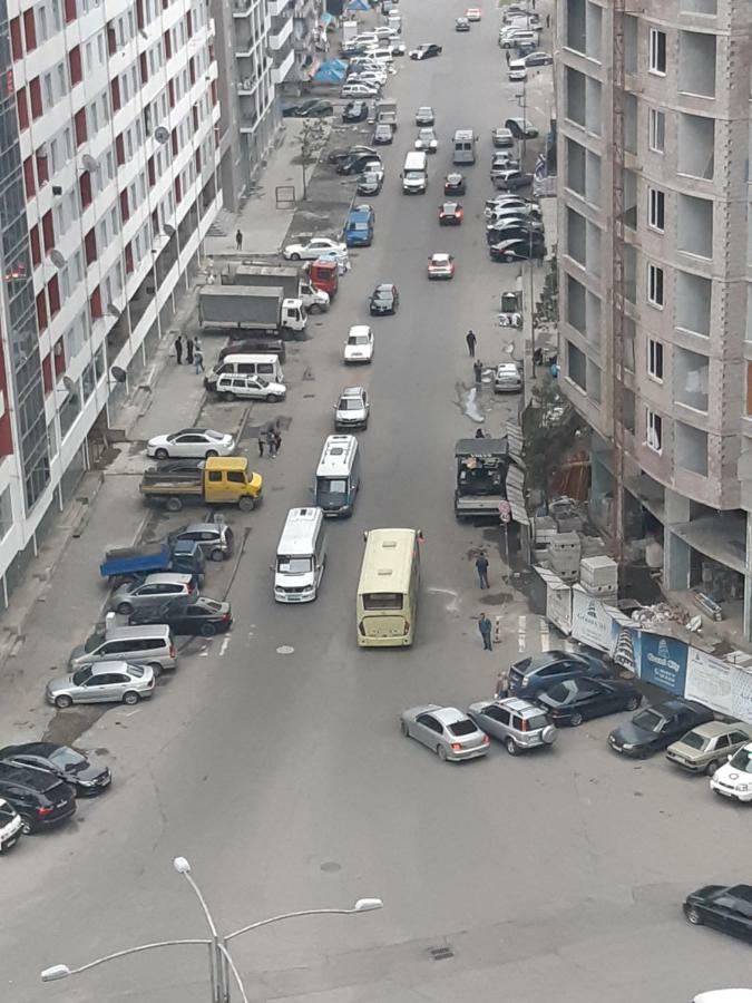 באטומי Мате Apartment מראה חיצוני תמונה