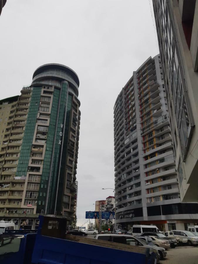 באטומי Мате Apartment מראה חיצוני תמונה