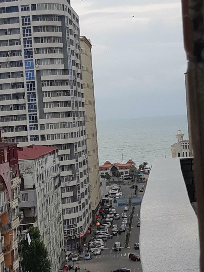 באטומי Мате Apartment מראה חיצוני תמונה
