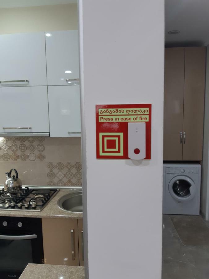 באטומי Мате Apartment מראה חיצוני תמונה